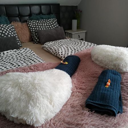 Orient Relax Garden Apartment Keszthely Bagian luar foto