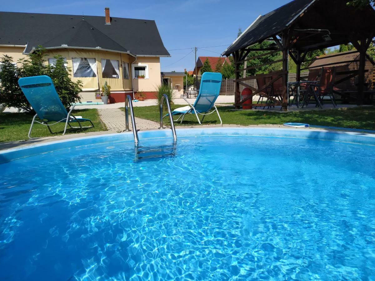 Orient Relax Garden Apartment Keszthely Bagian luar foto