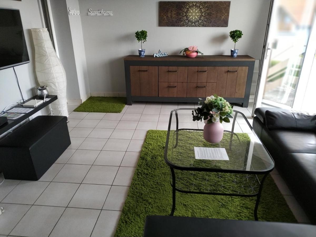 Orient Relax Garden Apartment Keszthely Bagian luar foto
