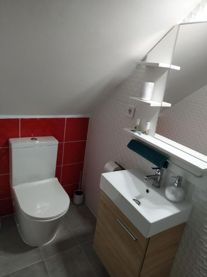 Orient Relax Garden Apartment Keszthely Bagian luar foto