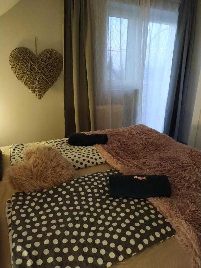 Orient Relax Garden Apartment Keszthely Bagian luar foto