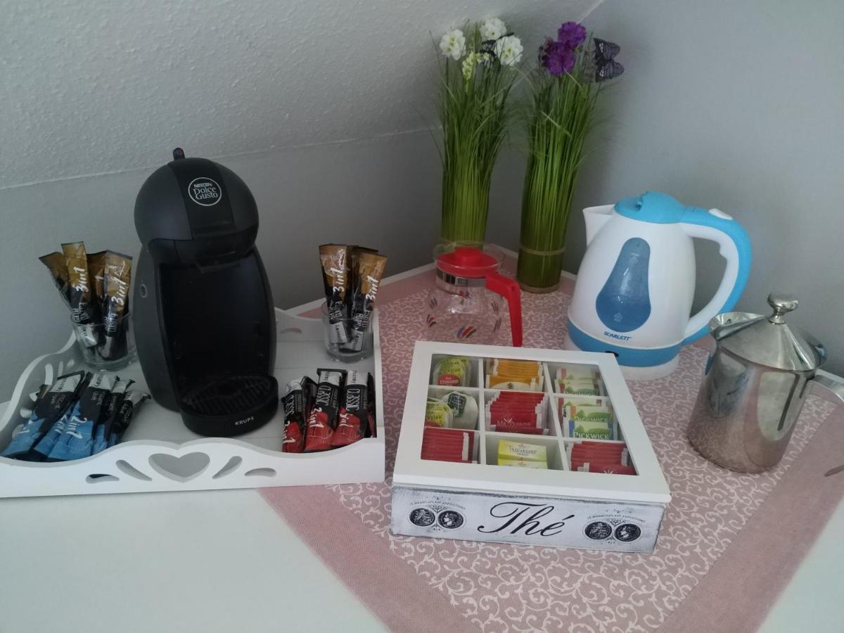 Orient Relax Garden Apartment Keszthely Bagian luar foto