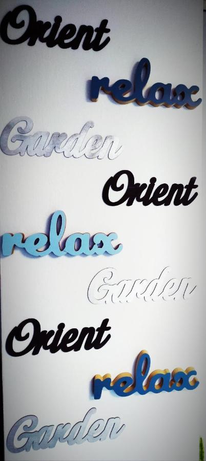 Orient Relax Garden Apartment Keszthely Bagian luar foto