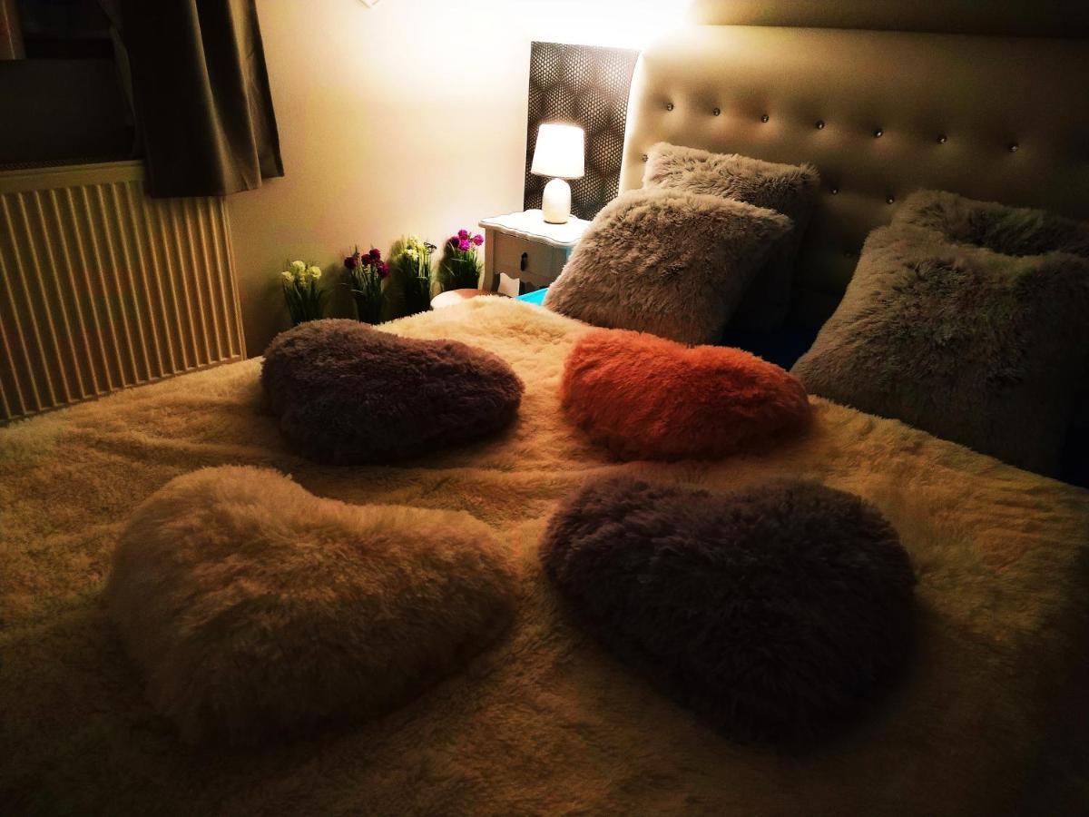 Orient Relax Garden Apartment Keszthely Bagian luar foto